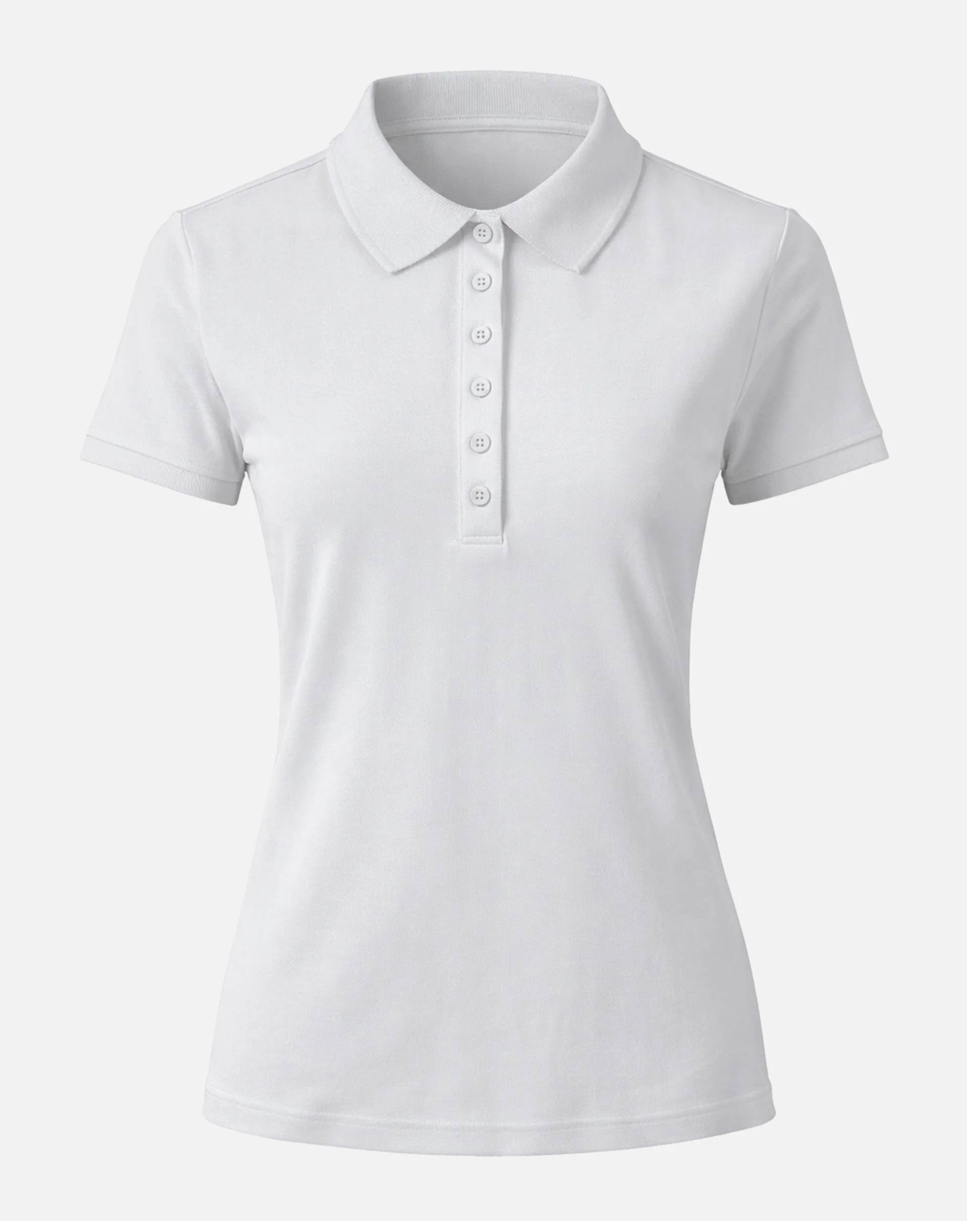 Camiseta Polo - Branco - Image 7