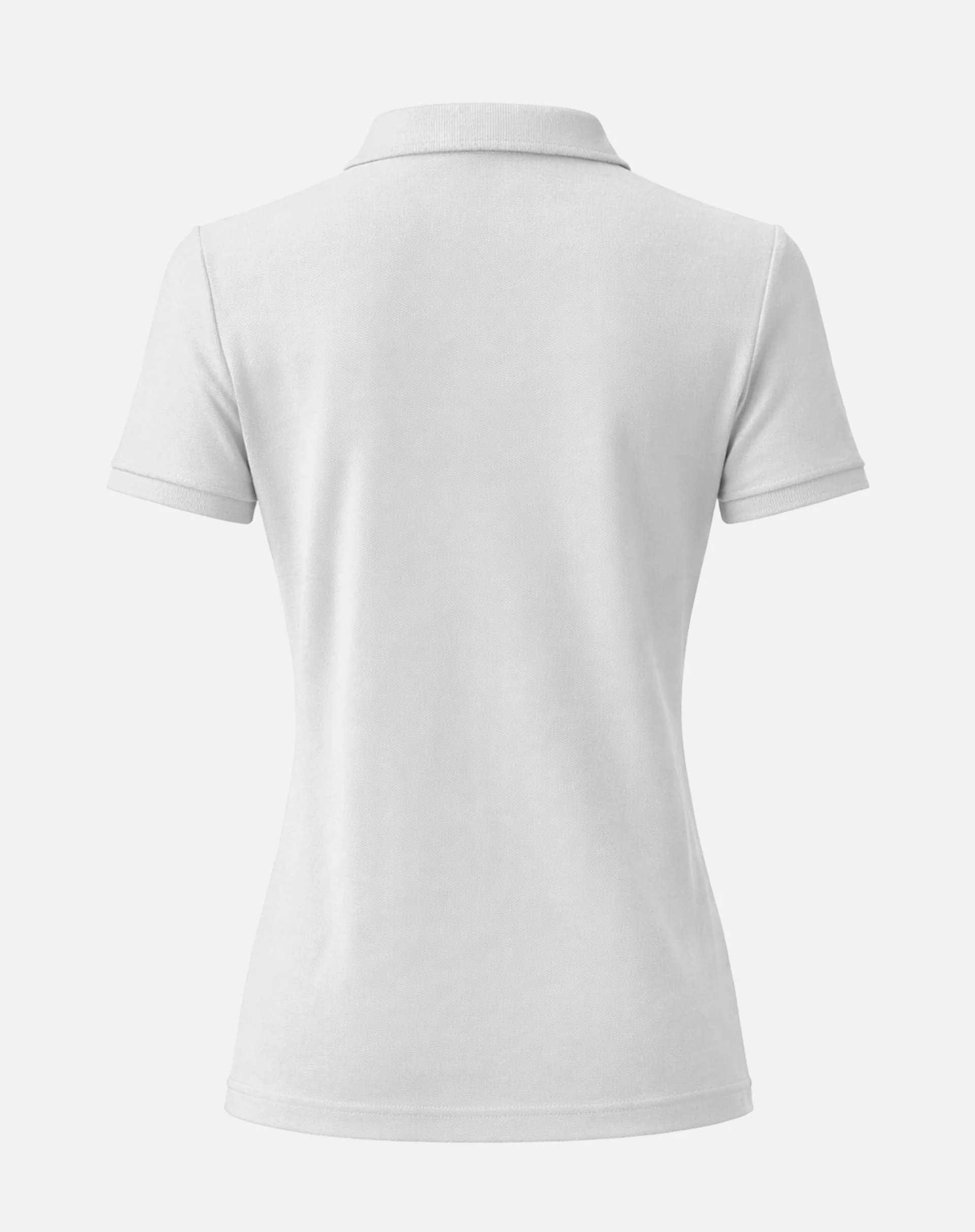 Camiseta Polo - Branco - Image 8