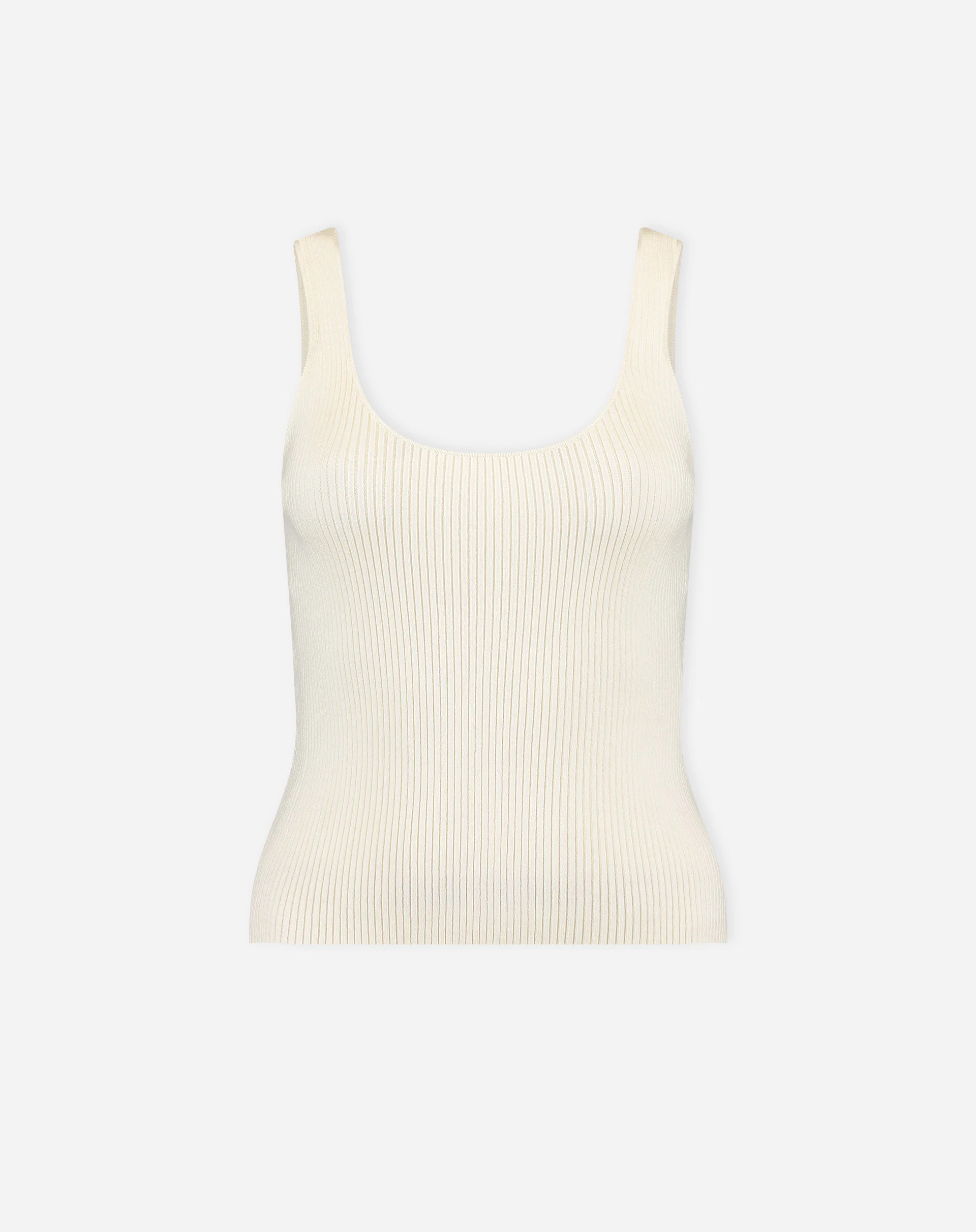 REGATA BÁSICA DECOTE U - OFF-WHITE - Image 7