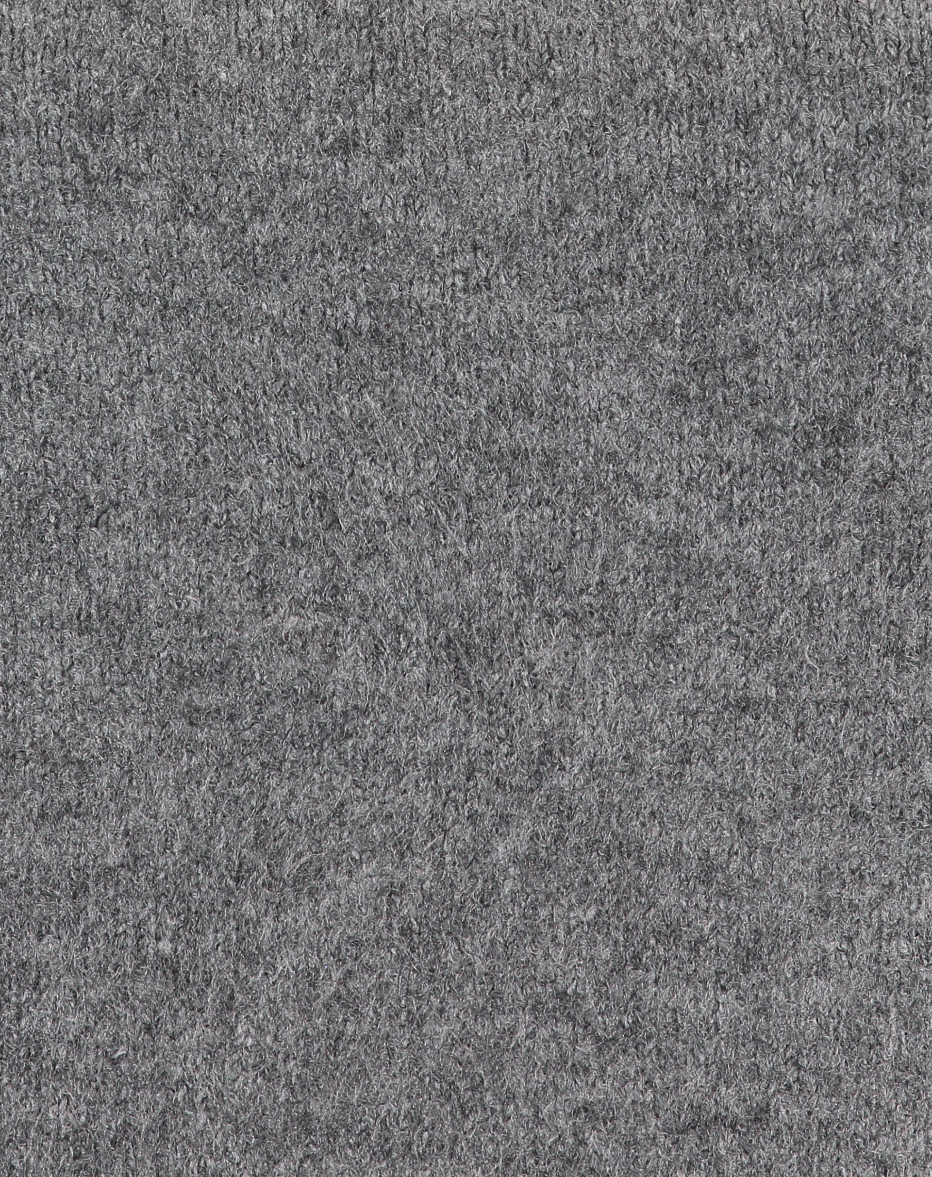 Regata Alongada de Tricot - Chumbo - Image 10