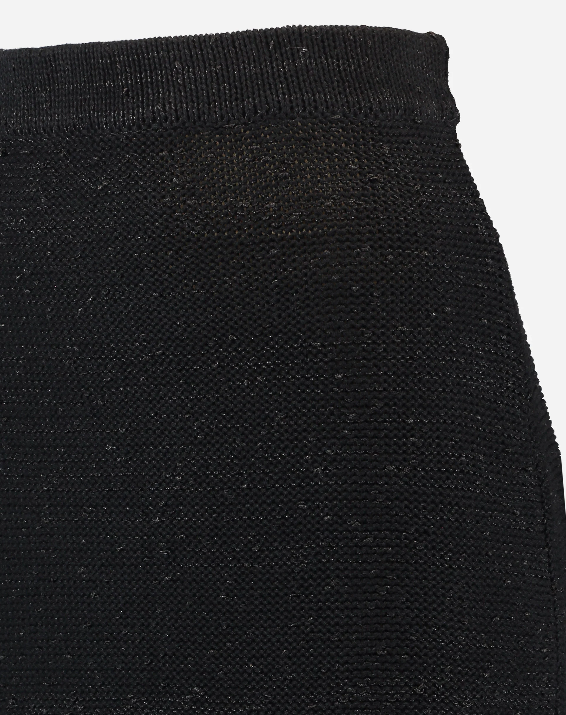 Saia Longa Tricot - Preto - Image 7
