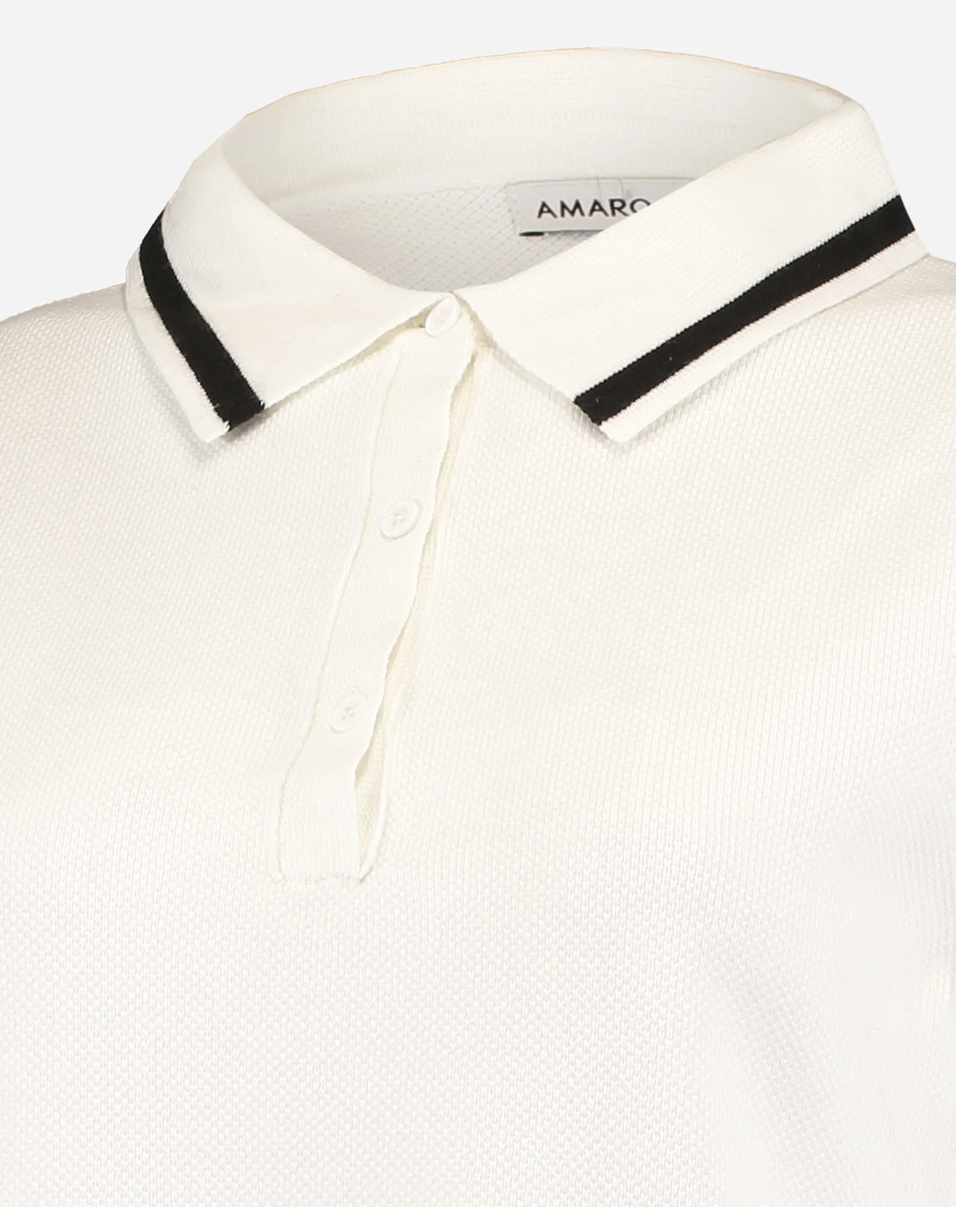 Vestido Polo - Off White - Image 7